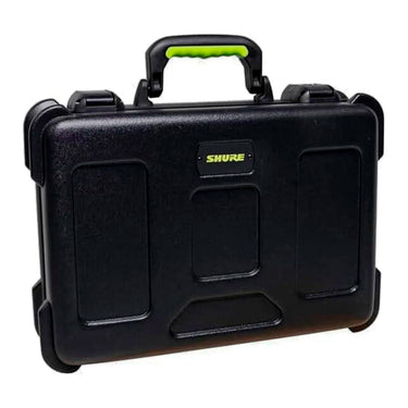 Estuche Shure Sh-miccasew06 De Plastico Para 6 Microfonos Inalambricos